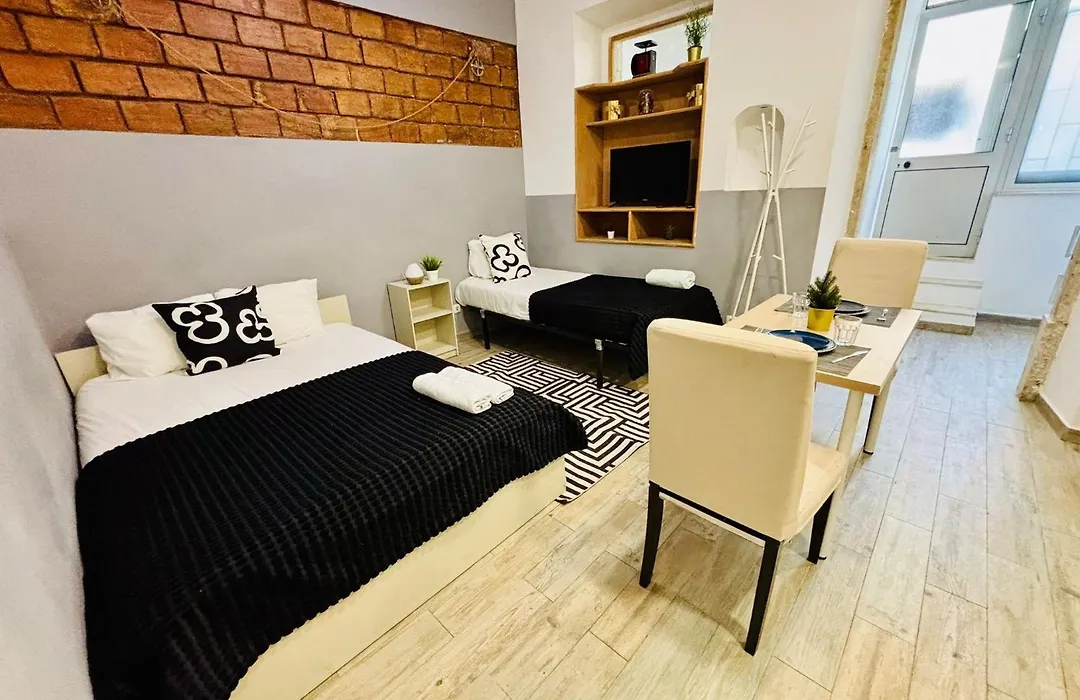 Luxury Flat Central Lisbon-1